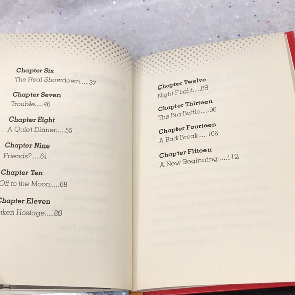 ๐2/10.00๐ Peter Powers and His Not-So-Super Powers hardcover book like new - Picture 8 of 9